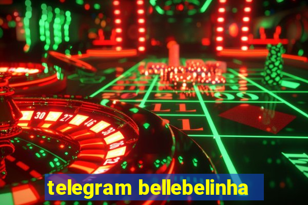 telegram bellebelinha